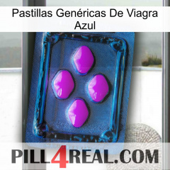 Pastillas Genéricas De Viagra Azul 04